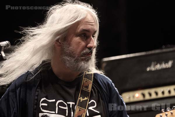 DINOSAUR JR - 2016-06-04 - NIMES - Paloma - Jay Mascis